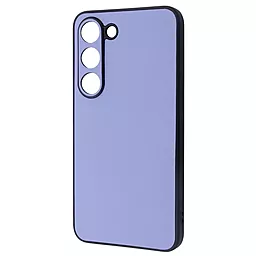 Чохол Leather Case для Samsung Galaxy S23 Light Purple
