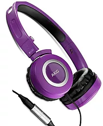 Навушники Akg K430 Purple (K430PUR) - мініатюра 2