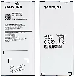 Акумулятор Samsung A510F Galaxy A5 2016 / EB-BA510ABE (2900 mAh) 12 міс. гарантії - мініатюра 4
