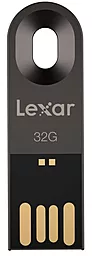 Флешка Lexar JumpDrive M25 32GB USB 2.0 (LJDM025032G-BNQNG) Titanium Gray