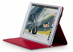 Чехол для планшета Momax Modern Note for iPad Air Red [FNAPIPAD5R] - миниатюра 3
