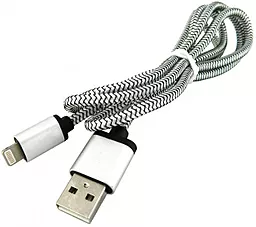 Кабель USB Walker C510 Lightning Cable White