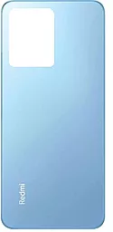 Задняя крышка корпуса Xiaomi Redmi Note 12 4G Original Ice Blue