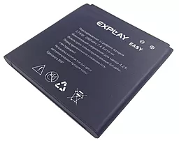 Акумулятор Explay EASY (1300-2000 mAh) 12 міс. гарантії - мініатюра 4