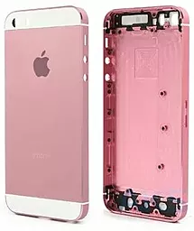 Корпус Apple iPhone 5 Original PRC Pink