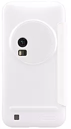 Asus Zenfone Zoom Ceramic White 128GB - миниатюра 2