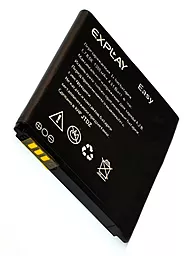 Аккумулятор Explay EASY (1300-2000 mAh) 12 мес. гарантии - миниатюра 8