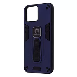 Чехол 1TOUCH Armor Magnetic для Xiaomi Redmi 12 4G Blue