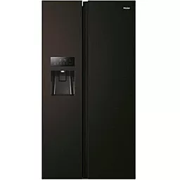 Холодильник с морозильной камерой Haier HSR5918DIPB
