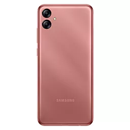 Смартфон Samsung Galaxy A04e 3/32Gb Copper (SM-A042FZCDSEK) - миниатюра 3