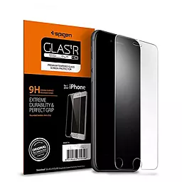 Защитное стекло Spigen SLIM HD Apple iPhone 8/7 (054GL22382)