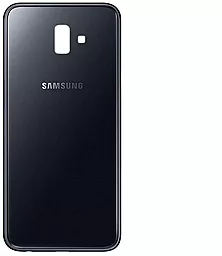 Задняя крышка корпуса Samsung Galaxy J6 Plus 2018 J610 Original Black