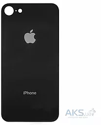 Задняя крышка корпуса Apple iPhone SE 2020 / SE 2022 (small hole) Black