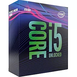Процессор Intel Core™ i5 9600 (BX80684I59600) - миниатюра 2