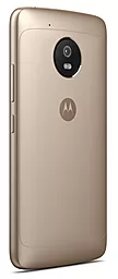 Мобільний телефон Motorola Moto G5 Plus 32Gb (XT1685) Gold - мініатюра 6