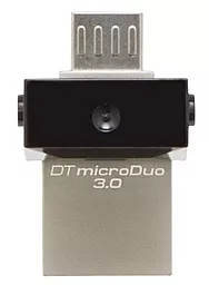 Флешка Kingston DT microDuo 64GB (DTDUO3/64GB)