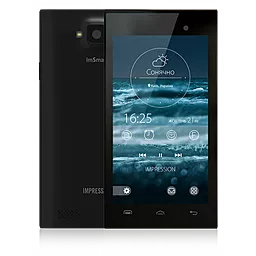Мобільний телефон Impression ImSmart A401 v2 Black - мініатюра 6