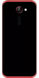 Мобільний телефон Viaan V241 Black/Red - мініатюра 2