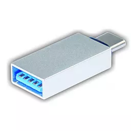 Переходник Type C to USB AF Wiretek (WK-AUC) - миниатюра 2