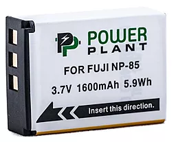 Акумулятор для фотоапарата Fujifilm NP-85 (1600 mAh) DV00DV1315 PowerPlant