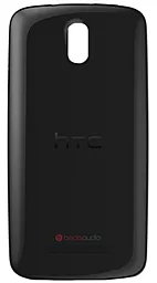 Задняя крышка корпуса HTC Desire 500 (506e) Black