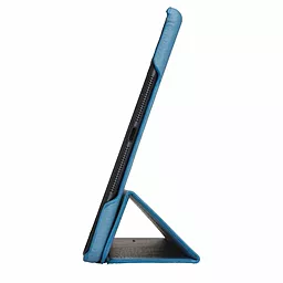 Чехол для планшета JisonCase PU leather case for iPad Air Blue [JS-ID5-09T45] - миниатюра 4