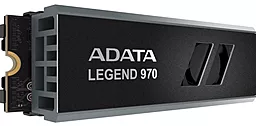 SSD Накопитель ADATA Legend 970 1TB M.2 NVMe (SLEG-970-1000GCI) - миниатюра 3