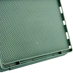 Чехол для планшета Epik Book Cover (stylus slot) для Samsung Galaxy Tab A7 Lite (T220/T225) Pine Green - миниатюра 2