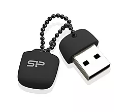 Флешка Silicon Power Jewel J07 64GB USB 3.0 (SP064GBUF3J07V1T) Iron Gray
