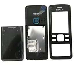 Корпус для Nokia 6300 Dark Grey