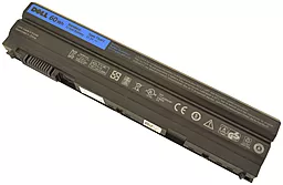 Акумулятор для ноутбука Dell T54FJ Latitude E6420 / 11.1V 5100mAh / Original Black