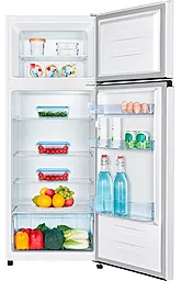 Холодильник с морозильной камерой Hisense RT267D4AWF - миниатюра 2