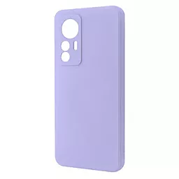 Чехол Wave Colorful Case для Xiaomi 12T Light Purple