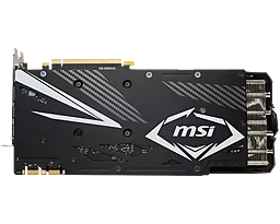 Видеокарта MSI GeForce GTX 1080 DUKE 8G (912-V336-205) - миниатюра 4