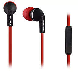 Навушники Pioneer SE-CL712T-R Red