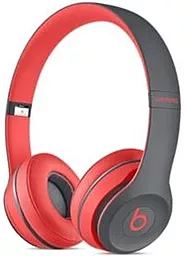 Наушники Beats Solo2 Wireless Headphones Active Collection Siren Red - миниатюра 2
