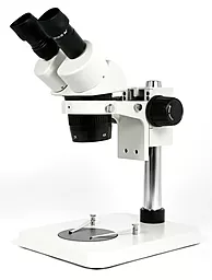 Микроскоп ST series ST60-24B1, ремонтный, бинокулярный, дискретная регулировка кратности, до 40X