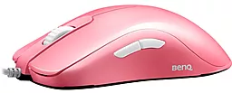 Компьютерная мышка Zowie FK1-B Pink (9H.N2RBB.AB2) - миниатюра 2