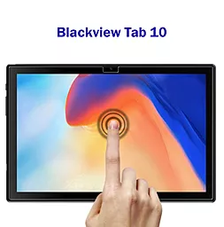 Захисне скло BeCover для Blackview Tab 10, Blackview 10 Pro