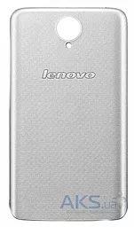 Задняя крышка корпуса Lenovo S650 Silver