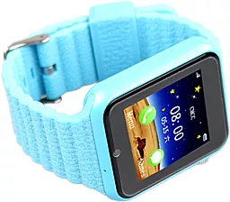 Смарт-часы UWatch V7k Smart Watch Blue - миниатюра 2