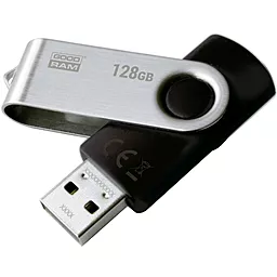 Флешка GooDRam 128GB UTS2 Twister Black USB 2.0 (UTS2-1280K0R11)