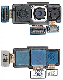 Задня камера Samsung Galaxy A50 A505 (25MP + 8MP + 5MP) Original (знята з телефону)