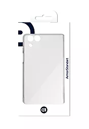 Чехол ArmorStandart Air для Samsung Galaxy M53 Camera cover Clear (ARM61799) - миниатюра 3