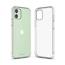 Чехол MAKE Air Apple iPhone 12 Clear (MCA-AI12)