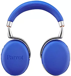 Навушники Parrot Zik 2.0 Wireless Headphones Blue (PF561024AA) - мініатюра 2