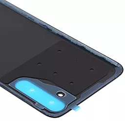 Задняя крышка корпуса Realme 6 Pro Lightning Blue - миниатюра 5