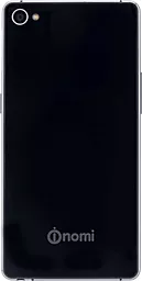 Мобільний телефон Nomi i506 Shine Black - мініатюра 2