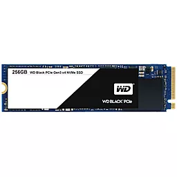 SSD Накопитель Western Digital Black 256 GB M.2 2280 (WDS256G1X0C)
