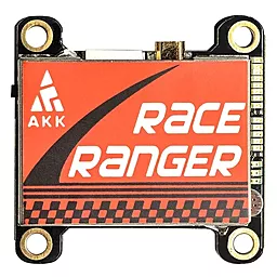 Трансміттер AKK Race Ranger 5,8G VTX FPV 200 мВт/400 МВт/800 МВт/1600 мВт з підтримкою Smart Audio (RP-SMA Iternational)